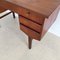 Vintage Danish Teak Desk 3