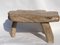 Brutalist Wabi Sabi Organic Tree Table 7