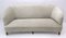 Mid-Century Modern Sofa and Two Armchairs in Velvet by Gio Ponti for Casa e Giardino, Italy, 1936, Set of 3, Image 6