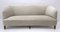 Mid-Century Modern Sofa and Two Armchairs in Velvet by Gio Ponti for Casa e Giardino, Italy, 1936, Set of 3, Image 2