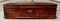 Victorian French Leather Glove Box, Image 2