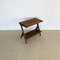 Vintage Teak Beistelltisch 5