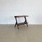 Vintage Teak Beistelltisch 6