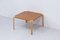 Table Basse X-Leg par Alvar Aalto pour Artek 4