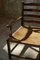 Vintage Danish Modern Armchair in Beech and Papercord, 1940s 3