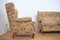 Baroque Armchairs and Sofa, 1950s, Set of 3, Image 11