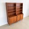 Vintage Teak Bookcase 12