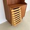 Vintage Teak Bookcase 3