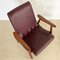 Vintage Easy Chairs by Louis Van Teeffelen for Wébé, Set of 2 6