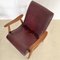 Vintage Easy Chairs by Louis Van Teeffelen for Wébé, Set of 2 2