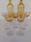 Liqueur Service in Saint Louis Crystal, 1930s, Set of 11 2