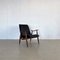 Vintage Teak Easy Chair by Louis Van Teeffelen for Wébé, Image 1