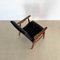 Vintage Teak Easy Chair by Louis Van Teeffelen for Wébé, Image 4