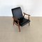 Vintage Teak Easy Chair by Louis Van Teeffelen for Wébé, Image 5