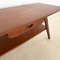 Vintage Teak Couchtisch 4