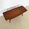 Vintage Teak Couchtisch 6