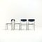 Chaises de Salon par Gijs van der Sluis, Pays-Bas, Set de 4 4