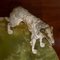 Cold Painted Bronze Borzoi Desk Companion 7