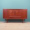 Teak High Sideboard, Denmark, 1960s 1