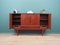 Teak High Sideboard, Denmark, 1960s 4