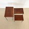 Tables Gigognes Vintage, Set de 3 2