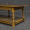 Early 20th Century Oak Coffee Table, Image 2