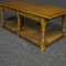 Early 20th Century Oak Coffee Table 6