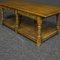 Early 20th Century Oak Coffee Table, Image 6