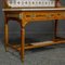 Edwardian Inlaid Mahogany Washstand 11