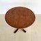 Vintage Teak Round Dining Table 7