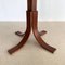 Vintage Teak Round Dining Table 3