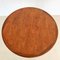 Vintage Teak Round Dining Table 2