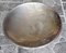 Vintage Three-Foot Ikora Pastry Dish in Silver-Plated Brass with Chestnut Motif from WMF, 1930s 6