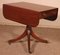 Small Pembroke Table in Mahogany, Early 19th Century, Image 6