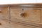 19th Century Victorian Pine Chest of Drawers 3