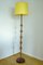 Floor Lamp by Carl Fagerlund for Orrefors Sweden, 1970s, Image 1