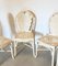 Lacquered Bamboo Chairs, 1970s, Set of 4, Image 19