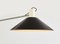 First Edition Counterbalance Ceiling Lamp by J. Hoogervorst for Anvia, 1950s 5