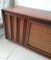 Mid-Century Modern Walnut Sideboard with Inset Handles from Modernage, USA, 1960s 7