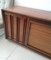 Mid-Century Modern Walnut Sideboard with Inset Handles from Modernage, USA, 1960s, Image 7
