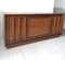 Mid-Century Modern Walnut Sideboard with Inset Handles from Modernage, USA, 1960s 8