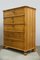 Antique Swedish Chest of Drawers, 1890s, Image 12