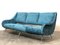 Italienisches Vintage Sofa von Gigi Radice für Minotti, 1960er 1