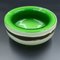 Multicolored Murano Glass Bowl 1