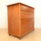 Antique Biedermeier Chest of 4 Drawers, Image 2