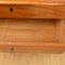 Antique Biedermeier Chest of 4 Drawers, Image 10