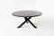 Tripod Dining Table in Wenge by Gerard Geytenbeek, Netherlands, 1960s 5