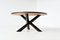 Tripod Dining Table in Wenge by Gerard Geytenbeek, Netherlands, 1960s 3
