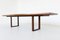 Large Trapezium Conference Table in Walnut, Netherlands, 1970s, Image 11