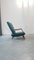 Mid-Century Lounge Chair and Stool by A. A. Patijn for Poly-Z Joure, 1950s, Set of 2, Image 5